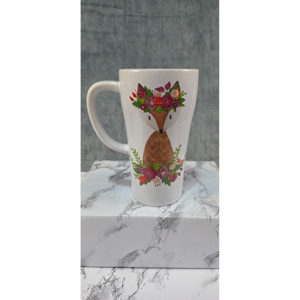 Unbranded‎ Fox Mug